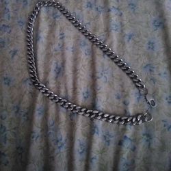 Stainless Steel Chain 