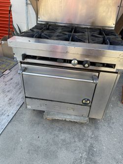 Tengo Una Estufa Usada Es Para Restaurante
