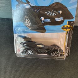 Hot Wheels Batman