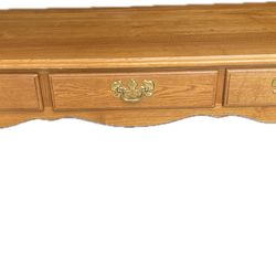 Solid Wood Sofa / foyer Table