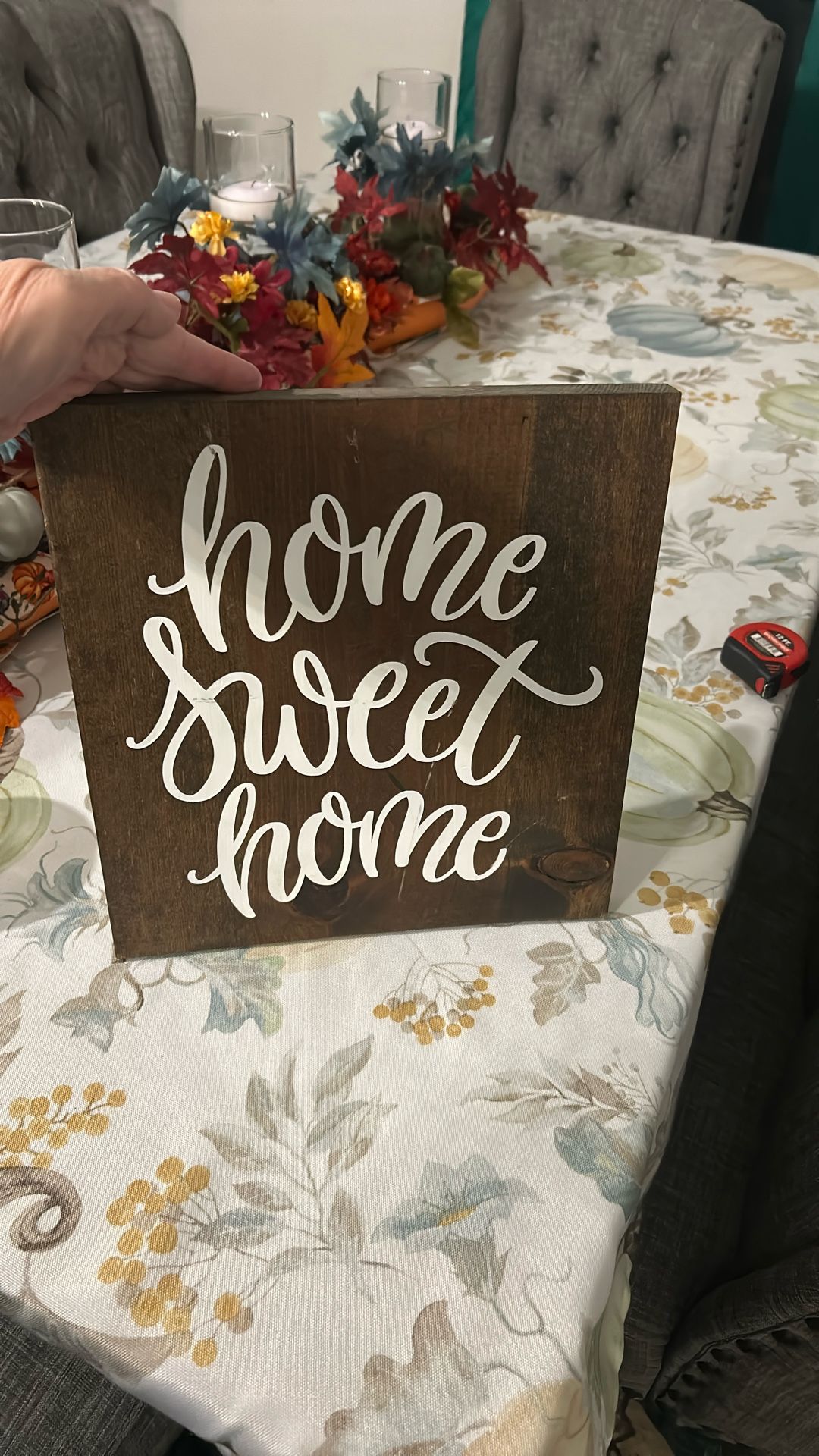 Sign For Wall