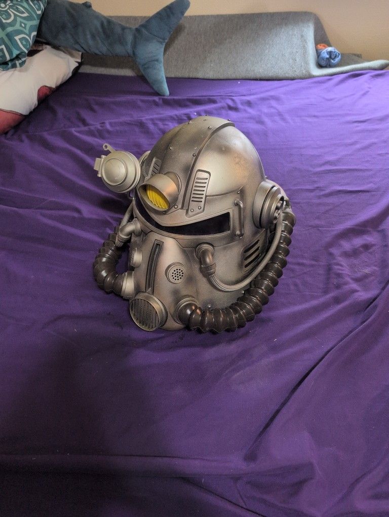 Fallout 76 Power Armor Helmet