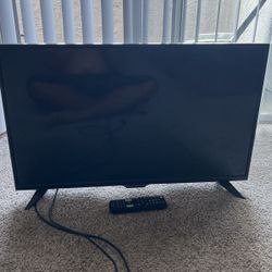 32 Inch Insignia TV 