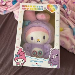 My Melody/ Care Bear