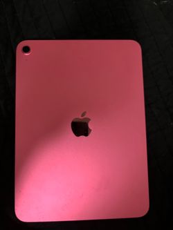 Pink iPad A16 128GB