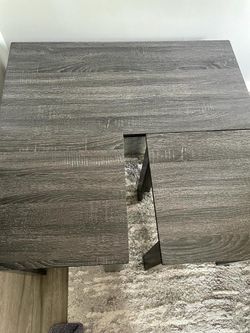 Coffee Tables 3 Pcs