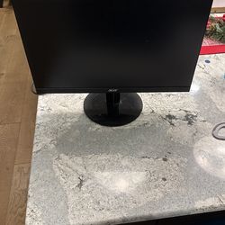 Acer Monitor 
