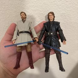 Star Wars black series loose lot