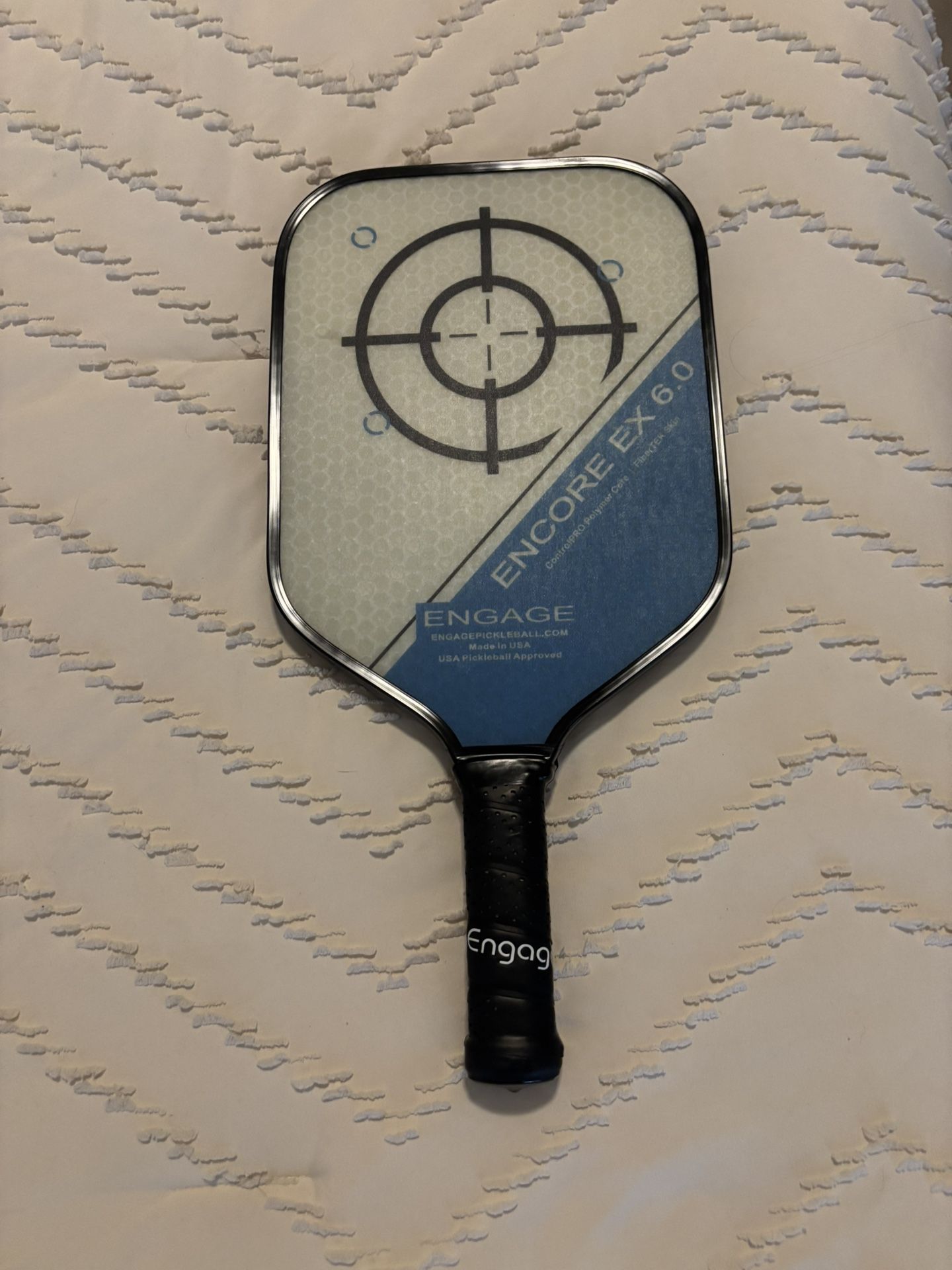 Engage Encore EX 6.0 Pickleball Paddle