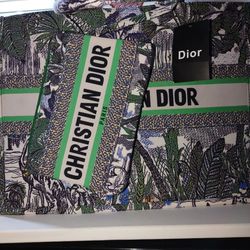 Dior Bag With Wallet