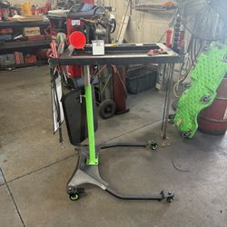 Uni-Worktable/Tool Cart