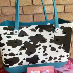 Mother’s Day Themed Large Tote Carryall