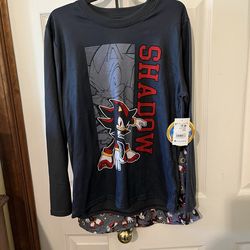 New boys PJ set size 10/12