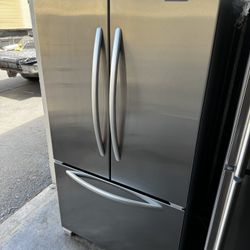 Kitchen Aid Fridge 