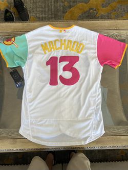 Mens Miami Marlins Nike Red City Connect Team Jersey for Sale in San Diego,  CA - OfferUp