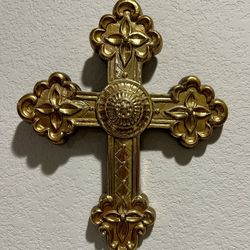 Home Interiors Wall Cross