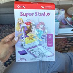 Osmo Super Studio Disney Princess