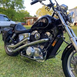 1988 Honda Shadow