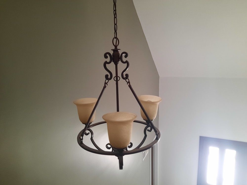 Chandelier / Hanging Light 