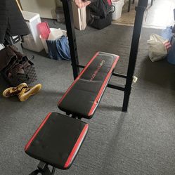 Workout Bench 