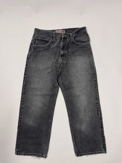 Vintage Loco Baggy Jeans