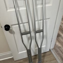 Crutches