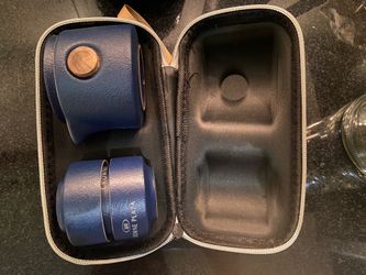 Gong fu cha travel set