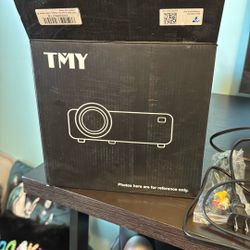 TMY mini Projector 