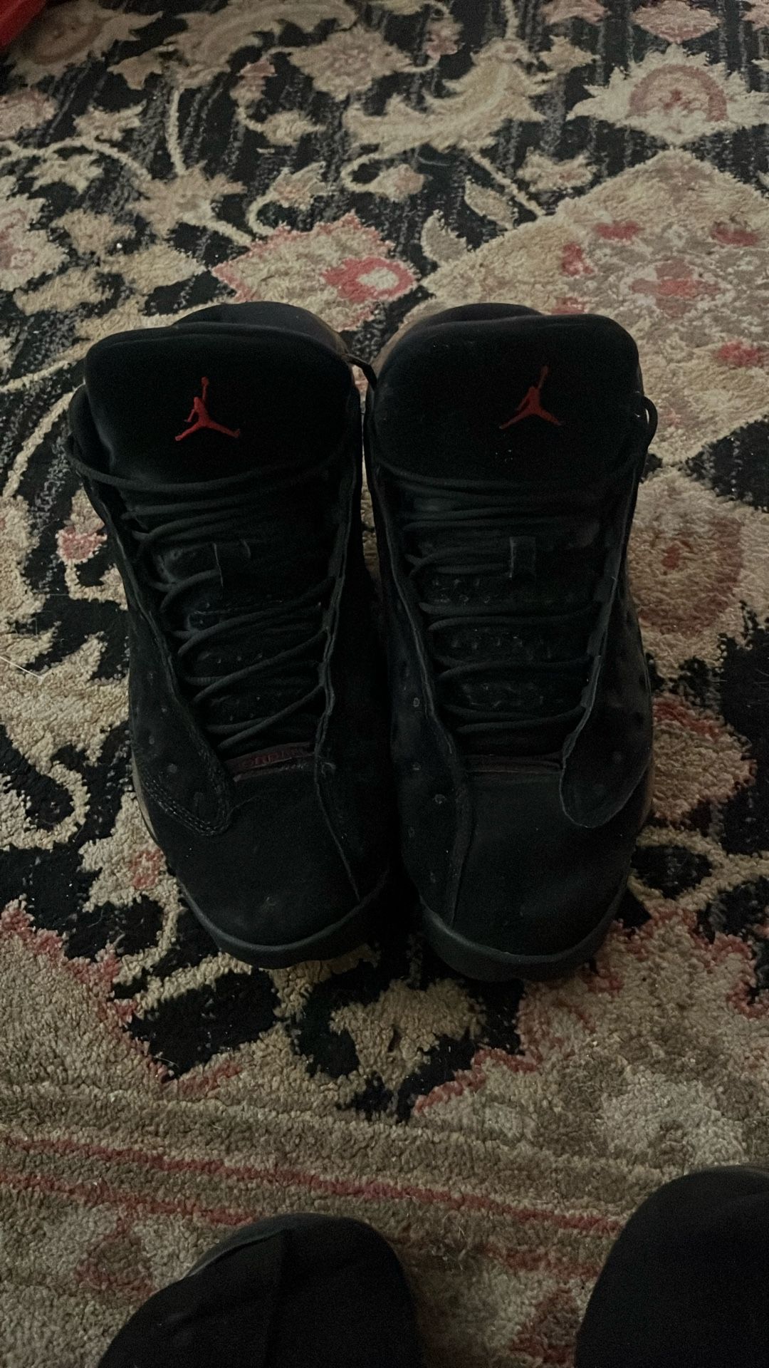 Jordan 13 Olives