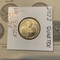 First American Women In Space 2022 Quarter