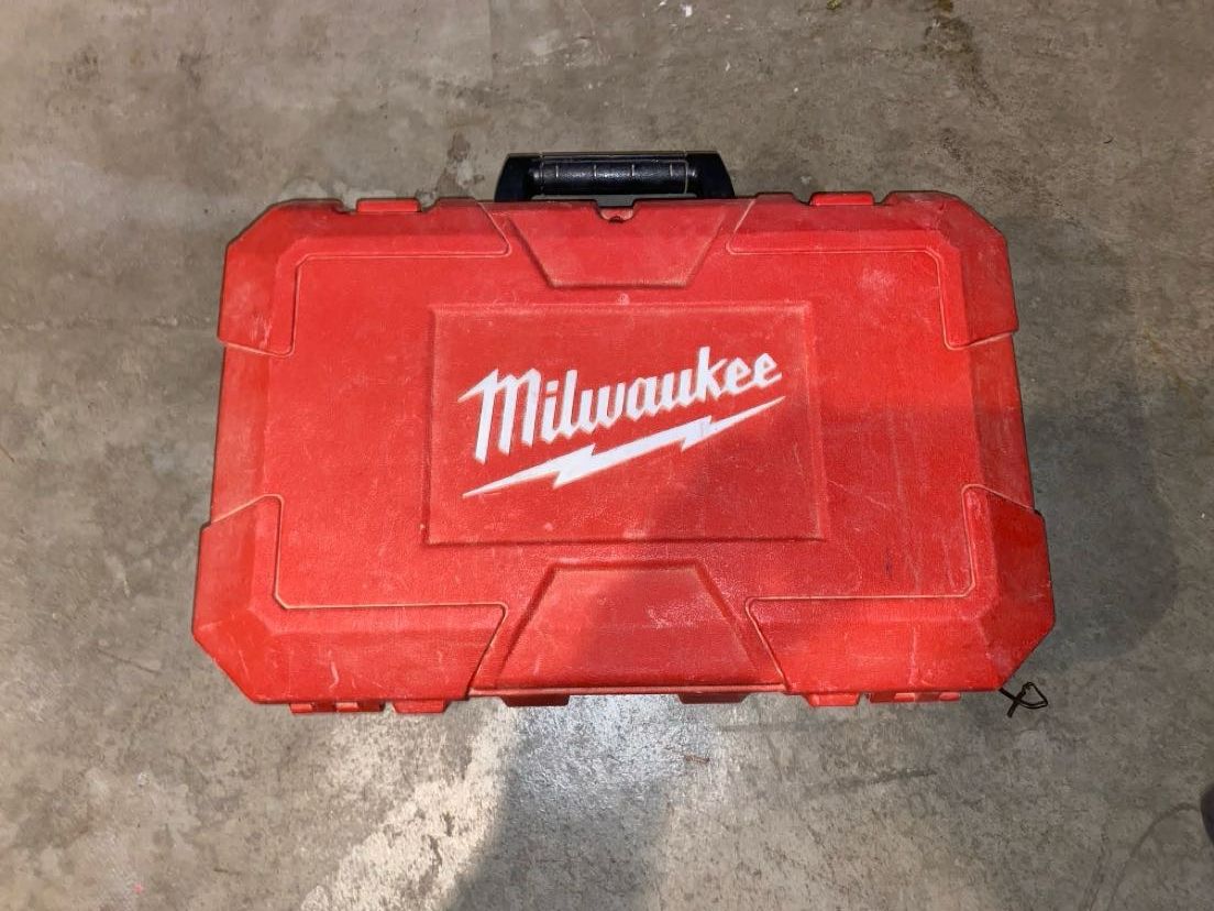 SDS plus rotary hammer milwaukee
