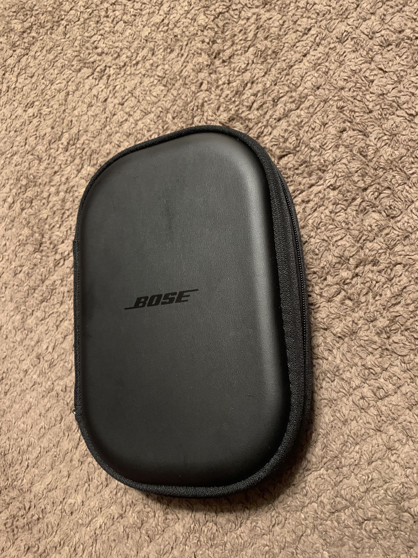 Bose Noise canceling headphones (Case Only)