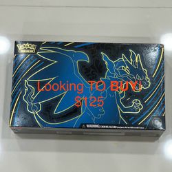 BUYING UPC Mega Charizard Ultra Premium Box Evolutions Phantasmal Flames
