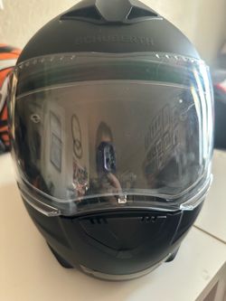 Schuberth C4 Pro Modular Motorcycle Helmet