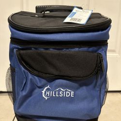 Hillside Cooler Rolling Backpack