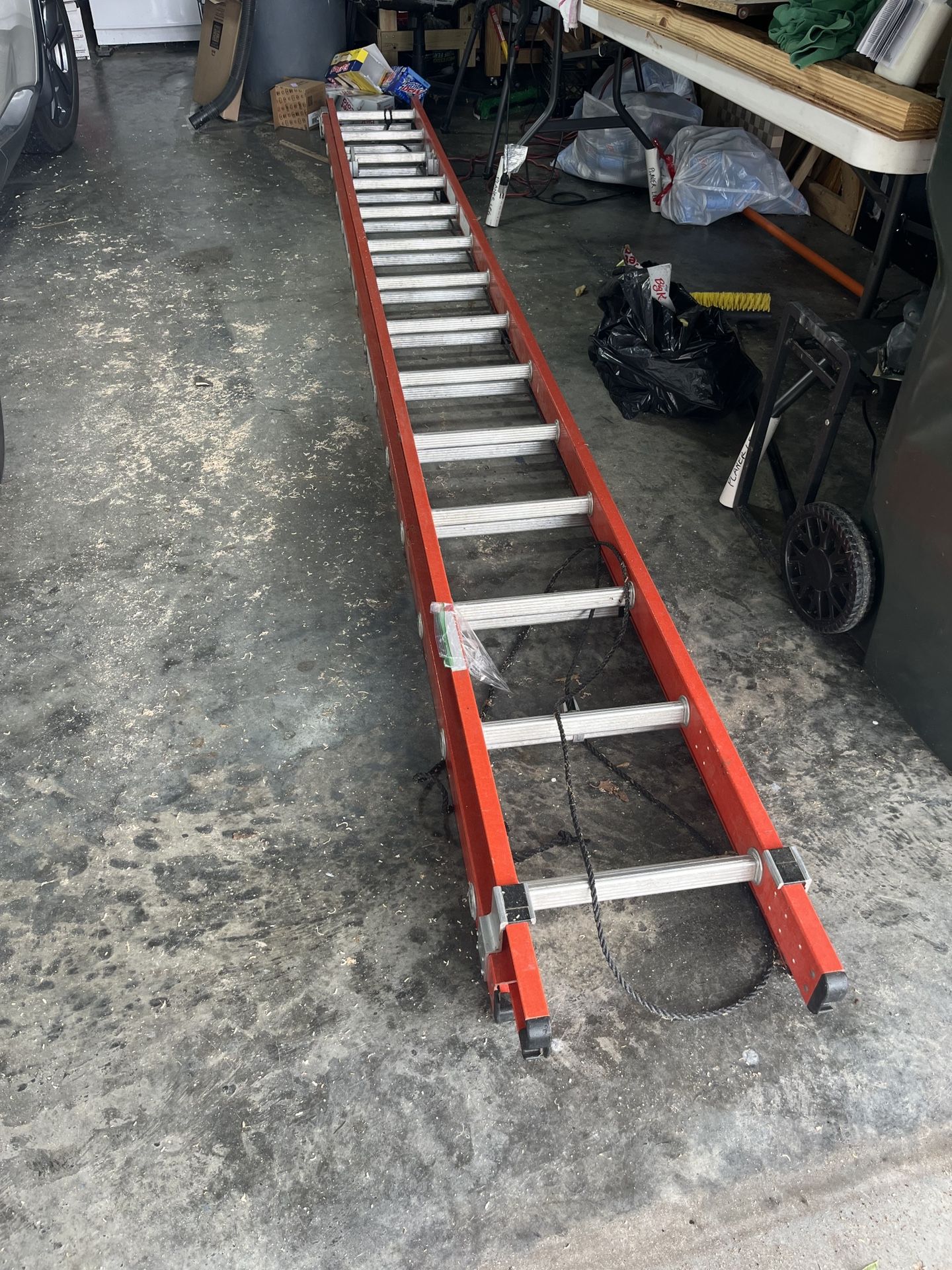 Extension Ladder