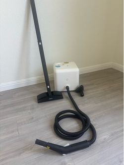 Dupray floor steamer