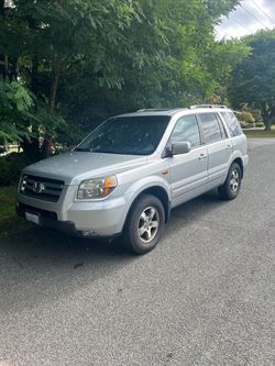 2006 Honda Pilot