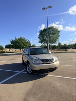 2004 Lexus RX330