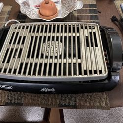 Delonghi Alfredo Healthy Grill
