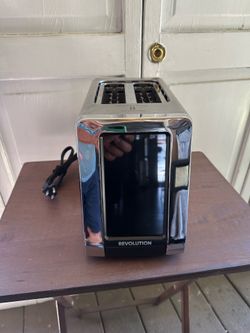 Revolution R180 High Speed Smart Toaster for parts
