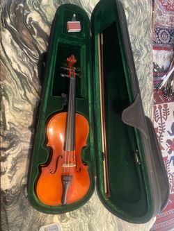 14"  Viola solid New