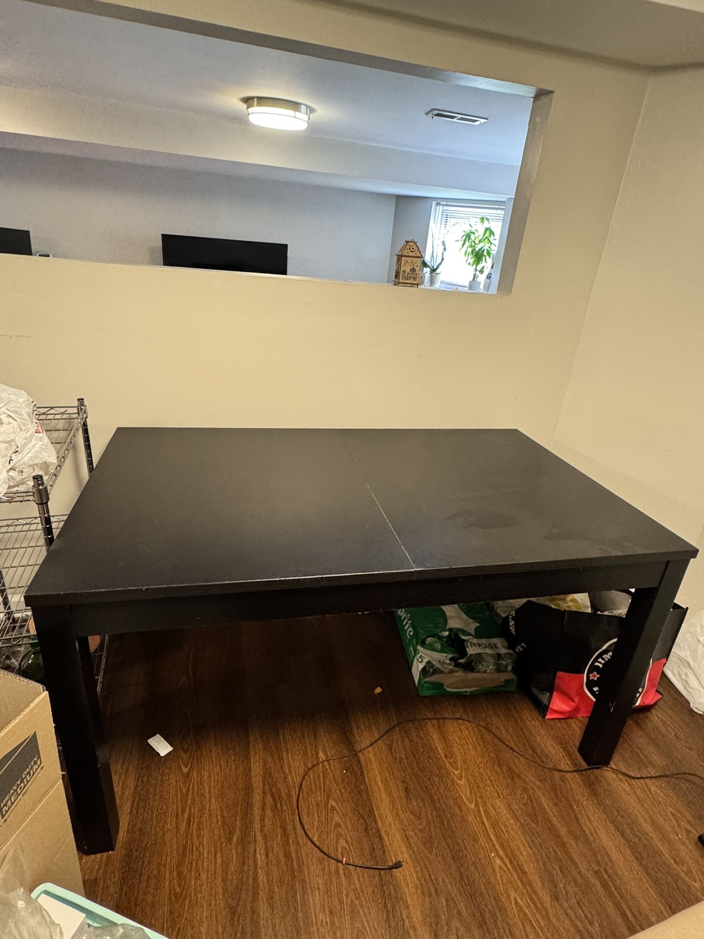 Dining Table And Chairs