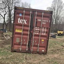 SHIPPING / STORAGE CONTAINERS W/ DELIVERY 20,40,40 HC .BUY/SELL. Financing & Lease Available! 