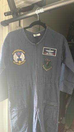 Kids Air Force costume