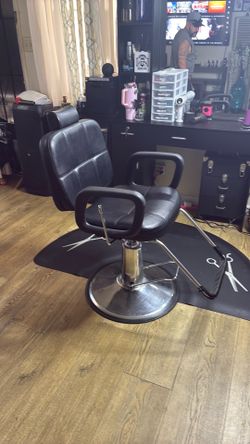 Stylist chair