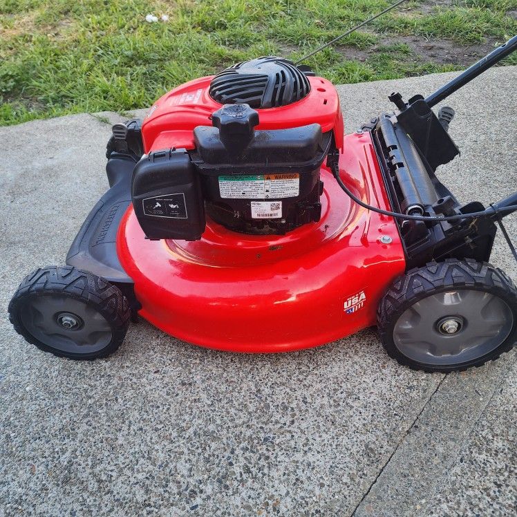 Craftsman M110 140cc Lawn Mower for Sale in San Lorenzo, CA OfferUp