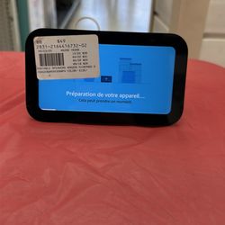 Amazon echo show 5 3rd gen