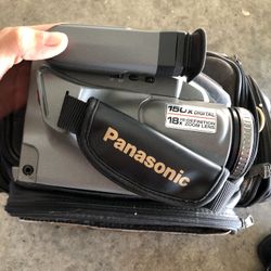 Panasonic PalmSight 