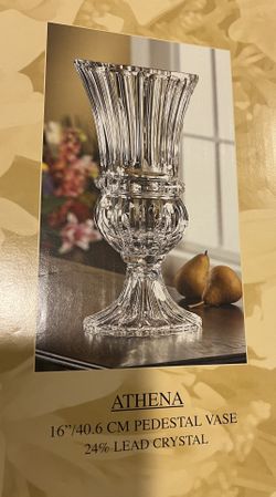 Excellent Elegance 16” Vase